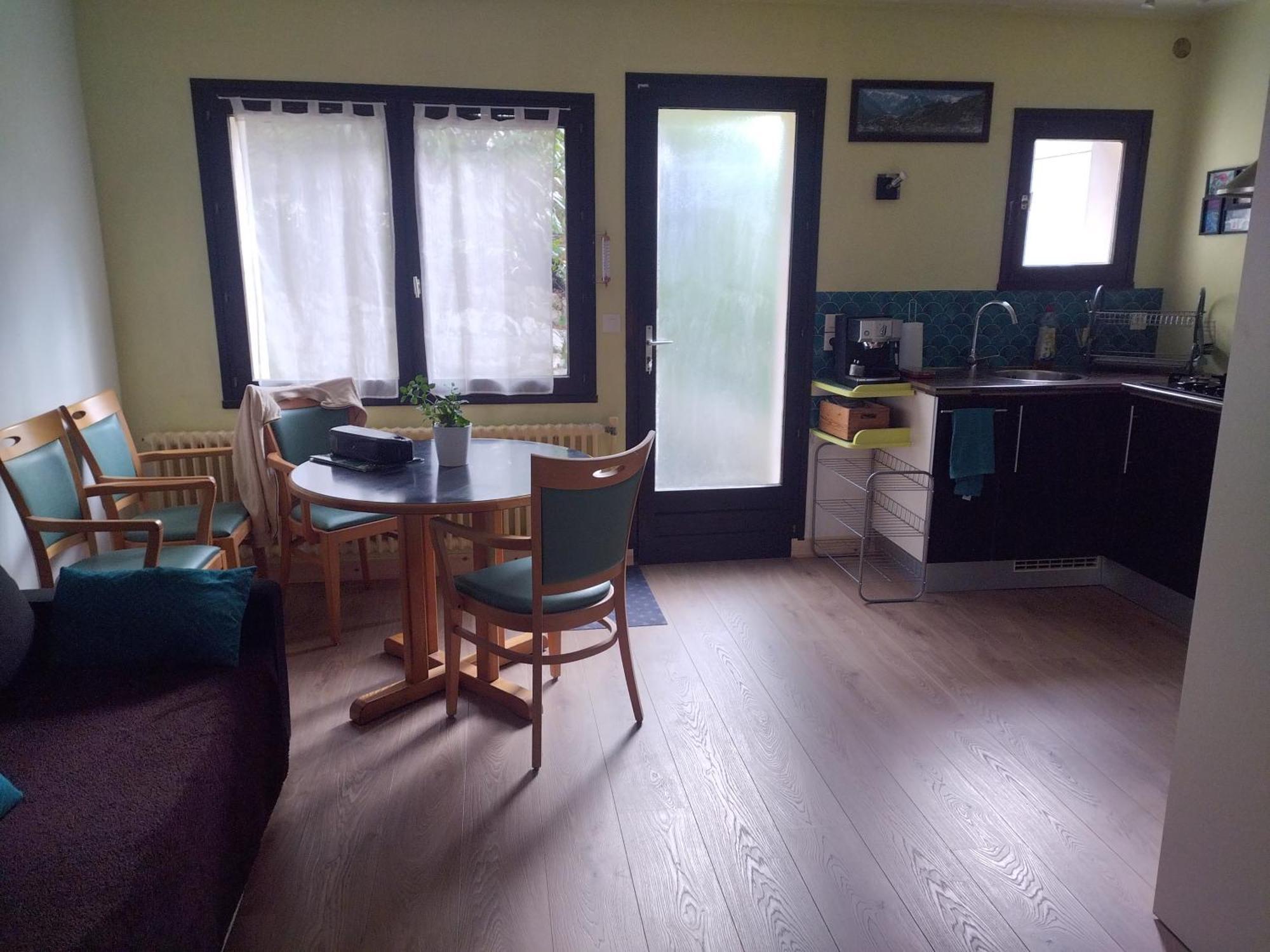 Appartamento Duplex 2 Personnes, Aix-les-Bains Esterno foto